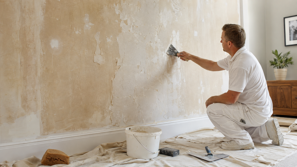 wallpaper removal colchester