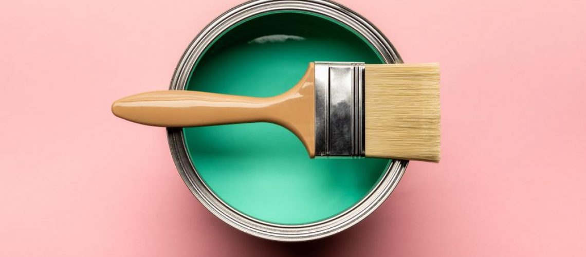 Types of paint finishes